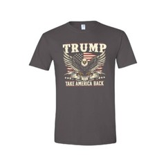 Trump 2024 Take America Back MAGA 45 47 Missed Me Never Surrender Legend T-Shirt