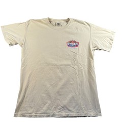 Ron Jon Surf Shop T Shirt Mens L Cocoa Beach Graphic Surfwear Beachy Coastal