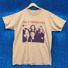 The Cranberries Dreams The Collection Art Indie Band Tee L