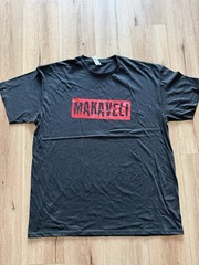 Tupac Makaveli Men T Shirt 2xl Hip Hop Tee