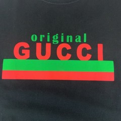 Gucci Cotton T Shirt – DUTY FREE