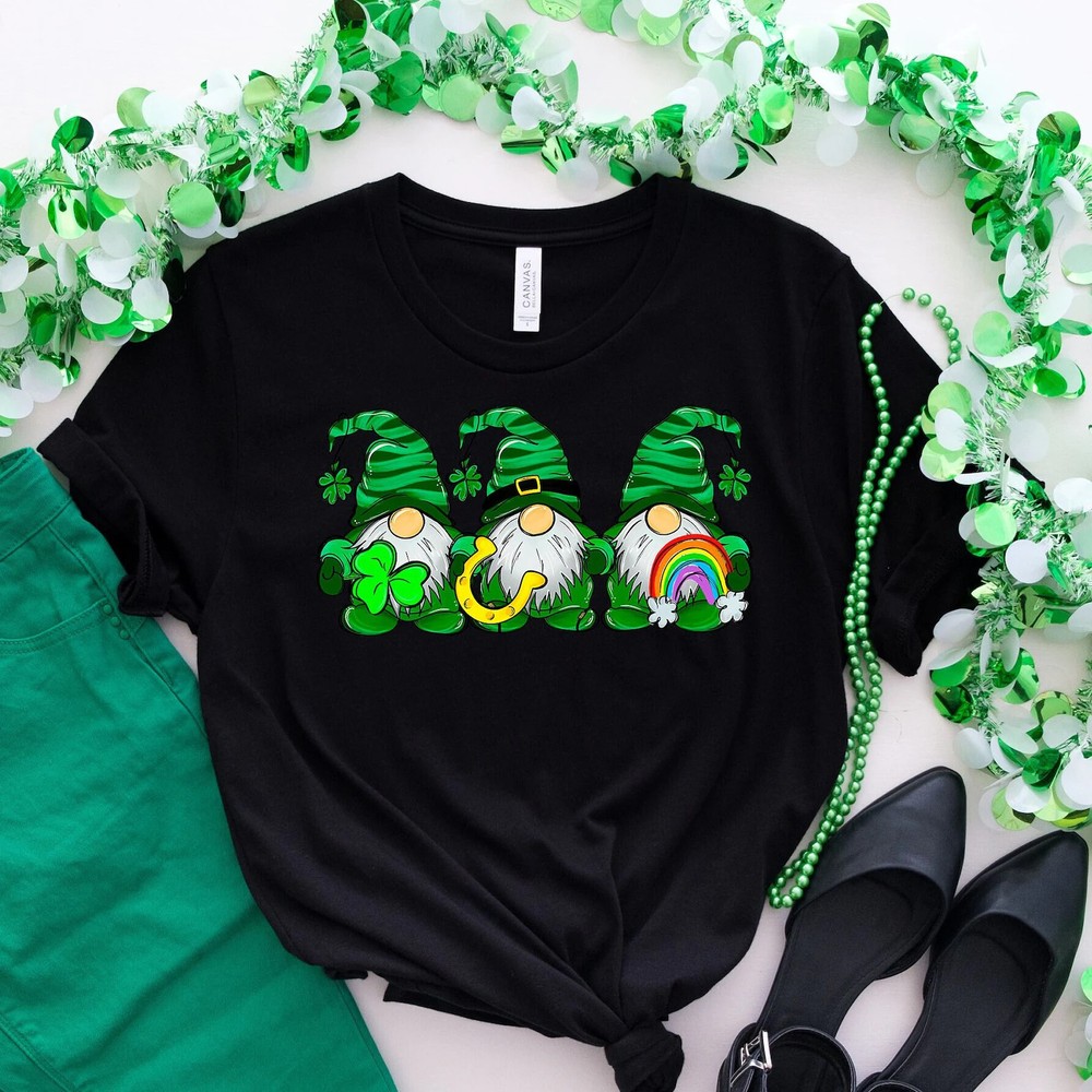 St Patrick’s Day Gnomes Shirt, Happy St Patrick’s Day Shirt
