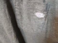 Dickies Men’s 3XL Temp-iQ Performance Cooling Long Sleeve Pocket Shirt Green