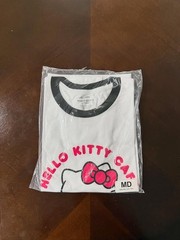 Hello Kitty Cafe T-Shirt V8 – Ringer Tee