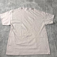 Port & Company Core Cotton Missions Lifeword T Shirt Mens XL Gray Short Sleeve
