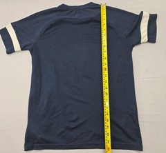 Nike Men’s Navy Dri-FIT Soccer Jersey XL FZ9332-410