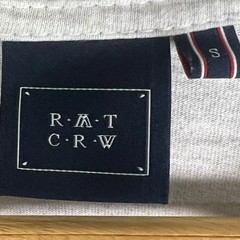 Romantic Crown Life Is Romantic Korean Streetwear Men’s Small T-Shirt Light Gray