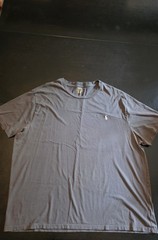 Polo Ralph Lauren Men’s Classic Big & Tall 2X Dark Gray Classic T-Shirt