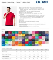 Gildan Soft Personalized Custom T-Shirt Print Your Logo Photo Custom Made Shirt