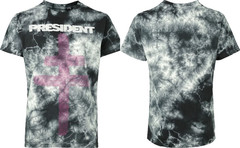 New President Band Rock Music Polyester S to 5XL 3D AOP Shirt BT2391