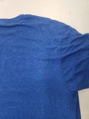 Tultex 241 Reagan Bush ’84 Blue Short Sleeve T-shirt Size XL Eureka Clothing Co
