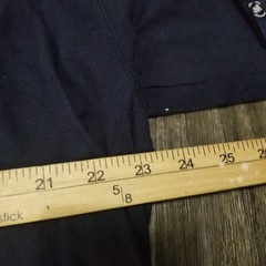 Vintage Mecca Y2k 2000s Blue t shirt Size XXL (Stained Collar)