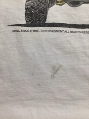 Vintage 1993 John Galt Graphic Long Sleeve Shirt