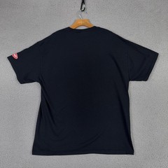 Peterbilt Shirt Mens XL Black Hanes Heavyweight Trucker Own The Road Graphic Tee