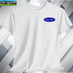 Carrier HVAC Air Conditioner T-Shirt Black Navy White Grey Red Orange Size S-5XL