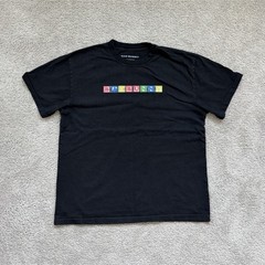 Bad Bunny YHLQMDLG Blocks Licensed Merch Size Large