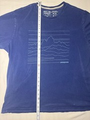 Patagonia Organic Cotton Skyline Graphic T-Shirt