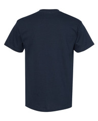 Lot of 3 Alstyle / American Apparel 1301 Navy Short Sleeve T-Shirts SIZE: MEDIUM