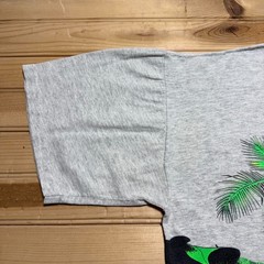 Vintage 80s Panama Jack Original Character Tropical Graphic T-Shirt USA One Size