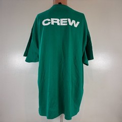 Usher Tour T Shirt Mens Size 2XL Crew Member 2024 Green