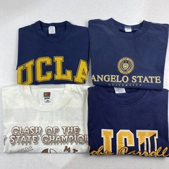 Wholesale Lot of 20 Men’s Sports Tee Shirts (Size Breakdown in Desc)