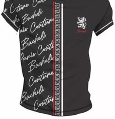 Men’s Bucheli T Shirt,Soft Cotton,Stretch,Italian Style S to XL…E5.B