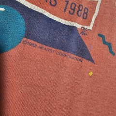 Vtg 80s Bay To Breakers T-shirts Mens M/S SF Marathon 85 86 88 90 Vaporwave SS