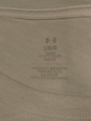 Under Armour Lot of 3 UA Freedom Flag Fishing T-Shirt Men’s Large