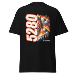 NEW Broncos Shirt 5280 MILE HIGH Broncos Fan Denver Football Unisex