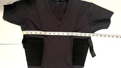 UnderTech Undercover Concealed Carry Compression Shirt Men’s