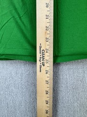 Nike T Shirt Mens Small Green Twilight XC 2019 Horror Graphic Running Tee