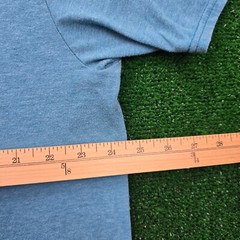 Magellan Tshirt Mens 2XL Green Teal Short Sleeve Fishing Outdoors Fishing Casual