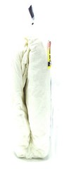 12 White Small S 34-36 Inch Crew Neck T-Shirts Fruit Of The Loom C / P 86-91 CM