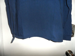 Great Comfort Colors men’s size M blue Live Oak Brand long sleeve shirt NWOT