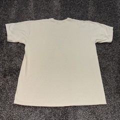 Vintage Tina Turner T-Shirt White Size Large Light Tan Anvil Tag Music 90’s