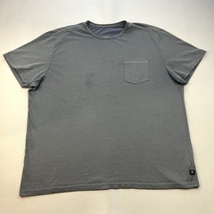 Roark Revival Pocket T-Shirt Adult XXL Gray Polartec Lightweight Athletic Sports