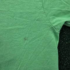 Reel Legends Tshirt Mens XL Green Long Sleeve Florida Fishing Snook Graphic Tee