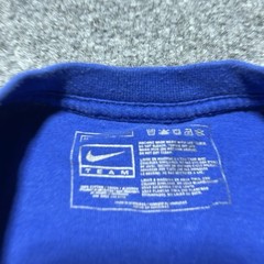 Vintage 2008 Los Angeles Dodgers Nike Swoosh T-Shirt Size M Y2K