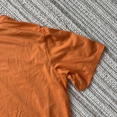 REI Co Op Tee Shirt! Men’s Size large. Lot Of 2! REI Performance Shirt! Orange