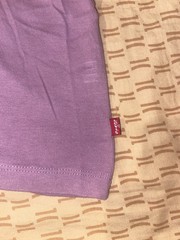 Levi’s Standard Original Mauve T-Shirt Size M