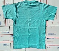 VTG. 1987 Myrtle Beach South Carolina Sailboats USA Made tourist FOTL T-shirt M
