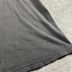 Vintage Deftones Shirt Men XL Black 90s Around The Fur Nu Metal Euro Band Tee