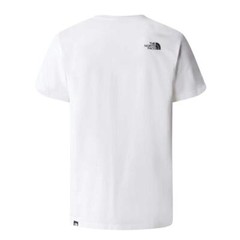 The North Face Men’s T-Shirt Short Sleeve Half Dome Small Logo Regular Fit Tee