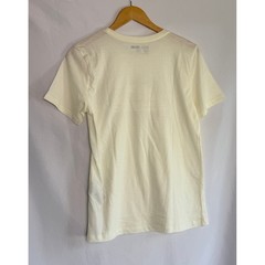5.11 Tactical Purpose-Built Gear Graphic T-Shirt Mens Medium Cream Off-White