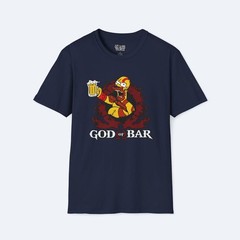 Homer Simpson Beer Parody T-Shirt – Funny Duff Inspired Cartoon Graphic T Shirt