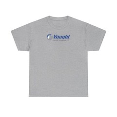 Vought Aircraft Industries Unisex Tee, Chance Vought History Shirt, Aviation