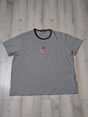 Polo Ralph Lauren Men’s T-Shirt Classic Short Sleeve USA Flag Shield Tee 2XB