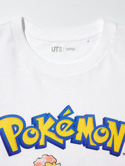Pokémon x UNIQLO Pokemon UT T-Shirt Collection Japan 2026 Charizard size XS-4XL