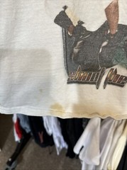 Vintage 1999 SHYNE Puff Daddy Sean Combs Diddy RARE Rap Shirt SHOOT THE CLUB UP