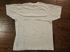 Vintage Hanes Single Stitch White T Shirt Kids L See Photos For MEASUREMENTS